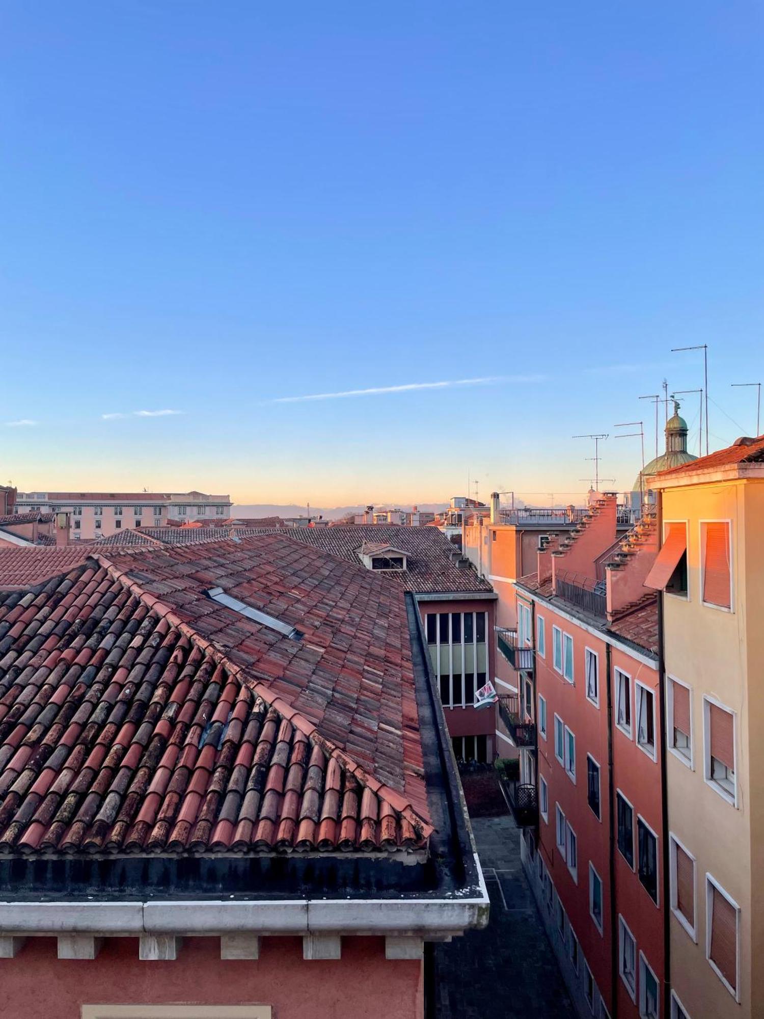 Ca Della Lana Apartment Veneţia Exterior foto